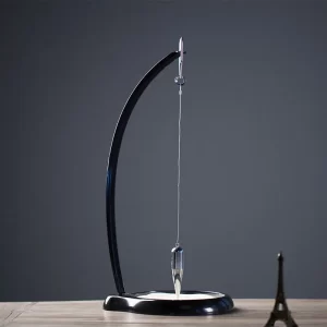 Gravity Sand Table, Creative Toy, Newton Figure-piece, Physics Department Stress-relieving Wonder, Indoor Living Room Table Deco