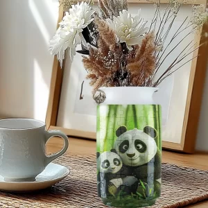 3d Vase Puzzle Diy Creative Flower Arrangement Vase Simulation Flower Birthday And Christmas Gift Decoration